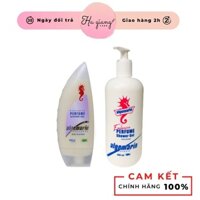 Sữa tắm cá ngựa Algemarin Perfume Shower Gel chiết xuất thiên nhiên, hương thơm bền trên 6 tiêng
