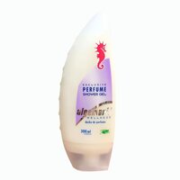 Sữa tắm cá ngựa Algemarin perfume shower gel