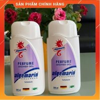 Sữa tắm cá ngựa Đức 300ml, hương thơm thách thức
