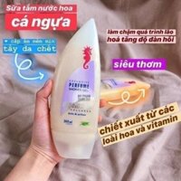 Sữa tắm cá ngựa Đức