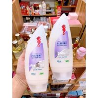 sữa tắm cá ngựa