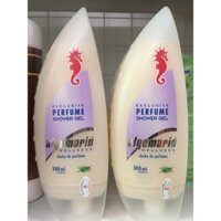 sữa tắm cá ngựa