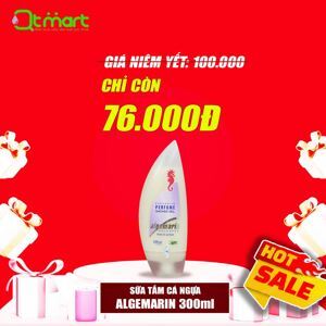 Sữa tắm cá ngựa