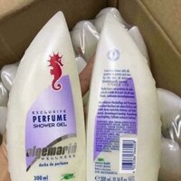 Sữa tắm cá ngựa