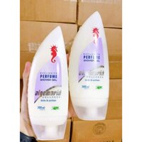 SỮA TẮM CÁ NGỰA