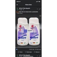 sữa tắm cá ngựa