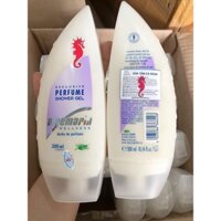 SỮA TẮM CÁ NGỰA