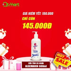 Sữa tắm cá ngựa