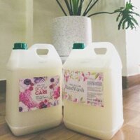 Sữa Tắm can 10L giá rẻ