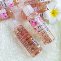 Sữa tắm cánh hoa anh đào Costine trang phục du lịch Sữa tắm dưỡng ẩm giữ hương thơm lâu dài cho học sinh nam và nữ