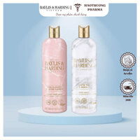 Sữa tắm cao cấp Baylis & Harding body wash hương thơm sang trọng, quyến rũ cho mọi lứa tuổi, làn da 500ml