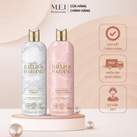 Sữa Tắm Cao Cấp Baylis & Harding Hương Thơm Sang Trọng, Quyến Rũ Cho Mọi Lứa Tuổi, Làn Da 500ml