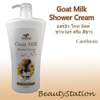 Sữa Tắm Cao Cấp Carebeau Goat Milk 1150ml - Thái Lan