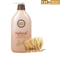 Sữa tắm cao cấp Hàn Quốc Happy Bath Real Natural Body Wash _BEP NGON NGON