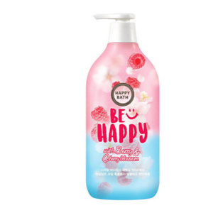 Sữa tắm cao cấp Happy Bath Hàn Quốc