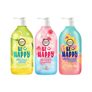 Sữa tắm cao cấp Happy Bath Hàn Quốc
