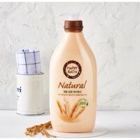 Sữa tắm cao cấp Happy Bath lúa mạch