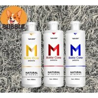 Sữa Tắm Cao Cấp M Royal Care, Sữa Tắm Thơm Lâu Dành Cho Chó Mèo 500ml/1 hộp