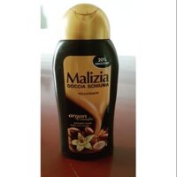 Sữa tắm cao cấp malizia 300 ml