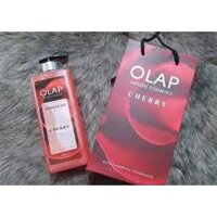 sữa tắm cao cấp olap shower ger