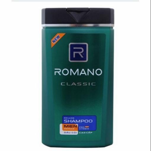 Sữa tắm cao cấp Romano Classic 180g