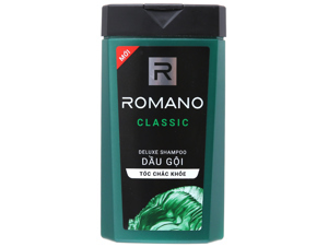 Sữa tắm cao cấp Romano Classic 180g