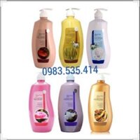 Sữa Tắm Cao Cấp She”Na 1200ml - Malaysia