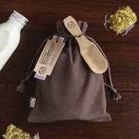 Sữa tắm cao cấp The body shop Spa of the world Egyptian Milk & Honey Bath_hàng chính hãng authentic Anh