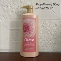 Sữa Tắm CARESS Daily Silk Body Wash 750ml