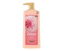 Sữa Tắm Caress Daily Silk With White Peach Orange Blossom