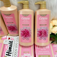 Sữa tắm Caress Daily Silk 750ml Mỹ