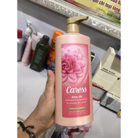 SỮA TẮM CARESS DAILY SILK 750ml