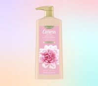 Sữa Tắm Caress Hương Nước Hoa Daily Silk 750ml Mỹ