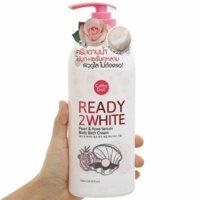 Sữa tắm Cathy Doll Read 2 White Peal &Roses Serum