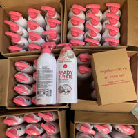 Sữa Tắm Cathy Doll Ready 2 White Pearl & Rose Serum Body Bath Cream 500ml
