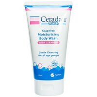 Sữa Tắm Ceradan Moisturising Body Wash 150ml