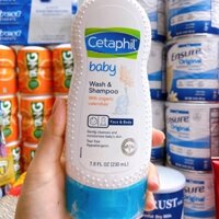 Sữa tắm cetaphil-230ml