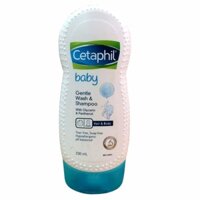 Sữa tắm Cetaphil baby cho bé - Hàng xách tay Úc