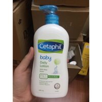 Sữa Tắm Cetaphil BABY Daily Lotion