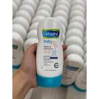 SỮA TẮM Cetaphil Baby Gentle Wash & Shampoo 230ml
