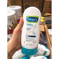 👶👧Sữa tắm Cetaphil baby Mỹ 230ml👶👧