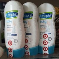 Sữa tắm cetaphil baby
