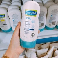 Sữa tắm Cetaphil Baby