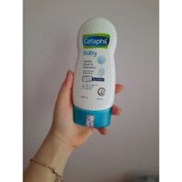 Sữa tắm Cetaphil Úc cho bé