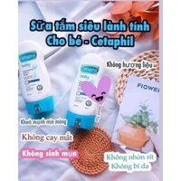 Sữa tắm Cetaphil