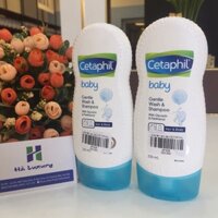 Sữa tắm cetaphil