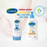 Sữa tắm Cetaphil