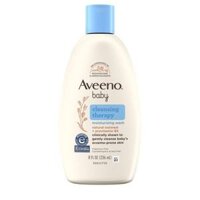 Sữa tắm chàm cho bé Aveeno Baby Cleansing Therapy Moisturizing 8Oz 236ml