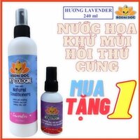 Sữa tắm chăm sóc cho chó mèo dạng xịt khử mùi hôi chuồng quây chó mèo, áo cho chó mèo và hôi cát mèo| HƯƠNG LAVENDER