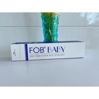 Sữa tắm chăm sóc da rôm sảy Fob Baby